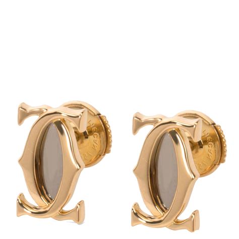 cartier schmuck second hand|pre owned cartier earrings.